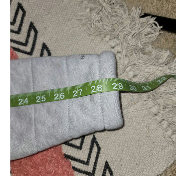 THE NORTH FACE Caroluna Jacket in LIGHT GREY HEATHER, sz XL - Picture 13 of 16